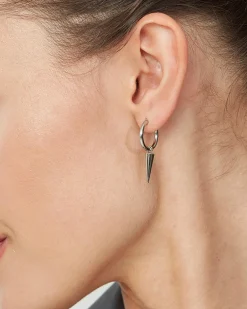 Edblad Peak Hoops steel korvakorut