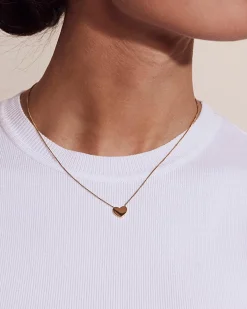 Edblad Pure Heart gold kaulakoru