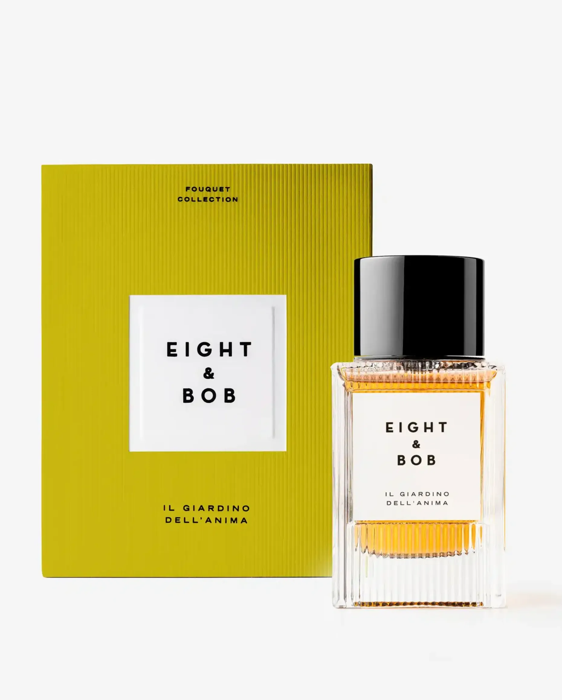 Eight & Bob Perfume Il Giardino Dell'Anima tuoksu 100ml