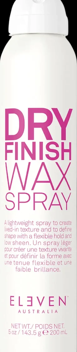 ELEVEN Australia Dry Finish Wax vahasuihke 200 ml