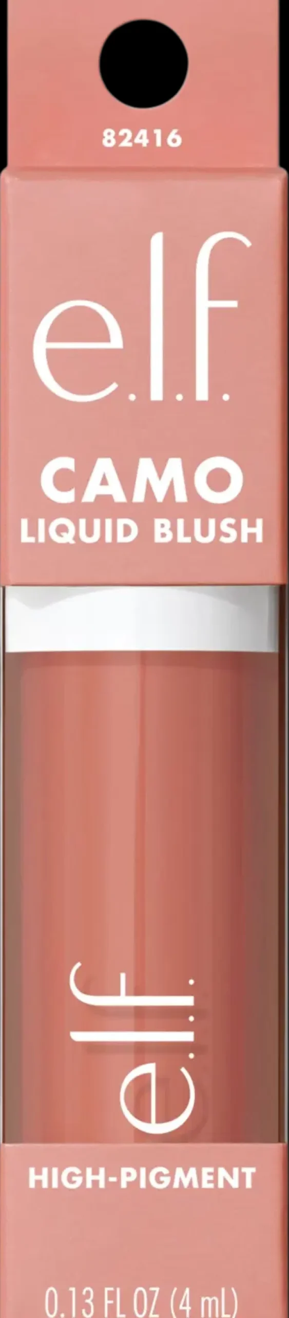 e.l.f. Camo Liquid Blush poskipuna 4 ml