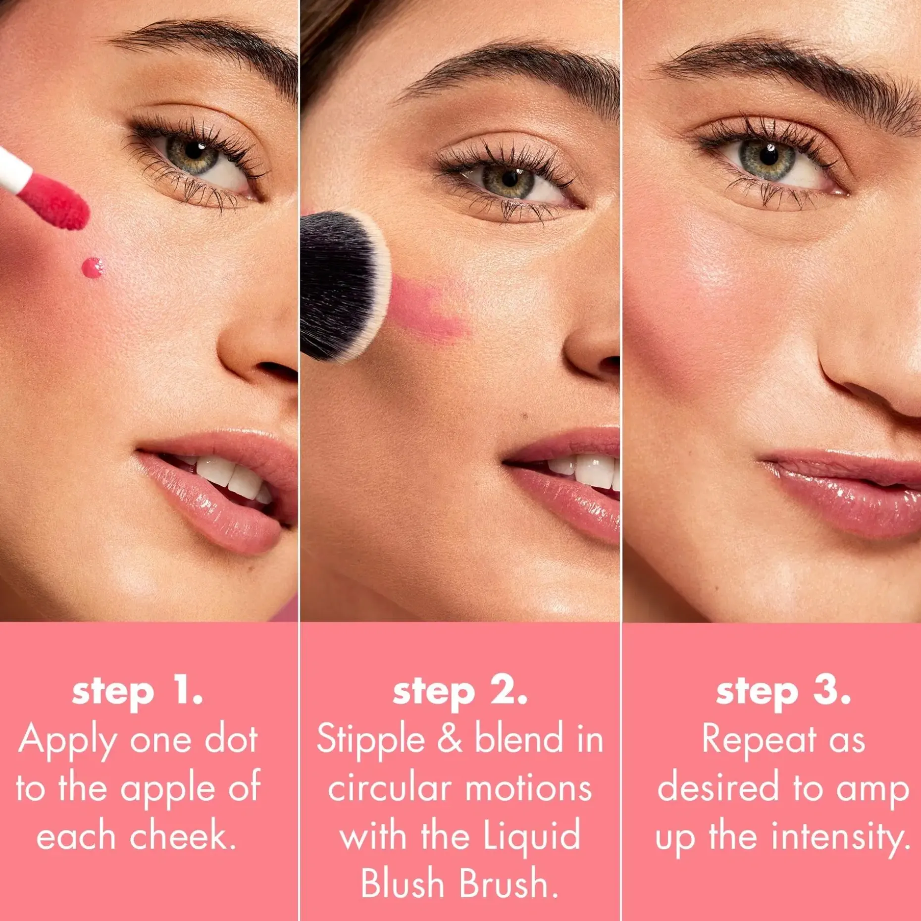 e.l.f. Camo Liquid Blush poskipuna 4 ml