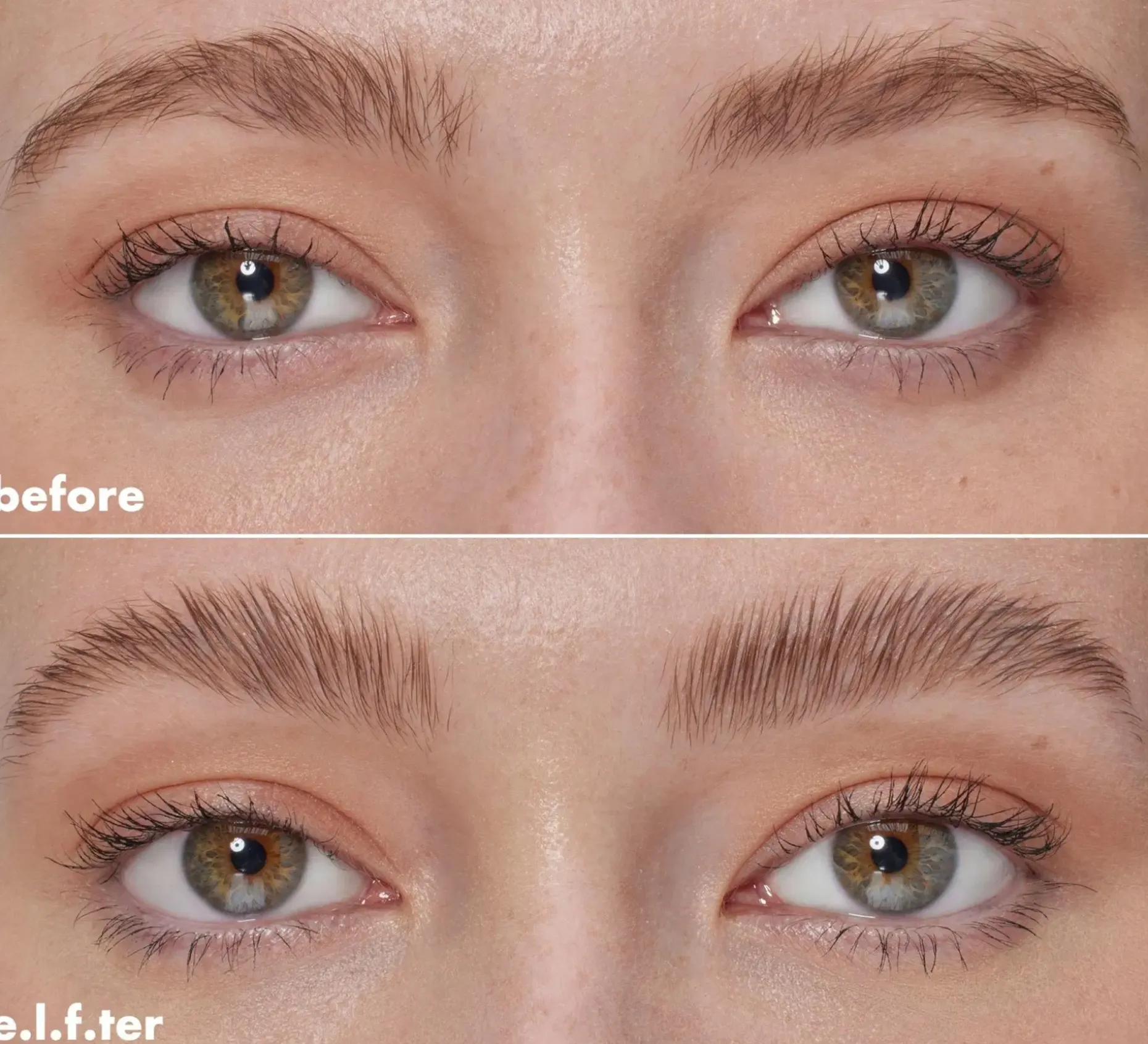 e.l.f. cosmetics Brow Laminating Gel kulmageeli 7,8 g