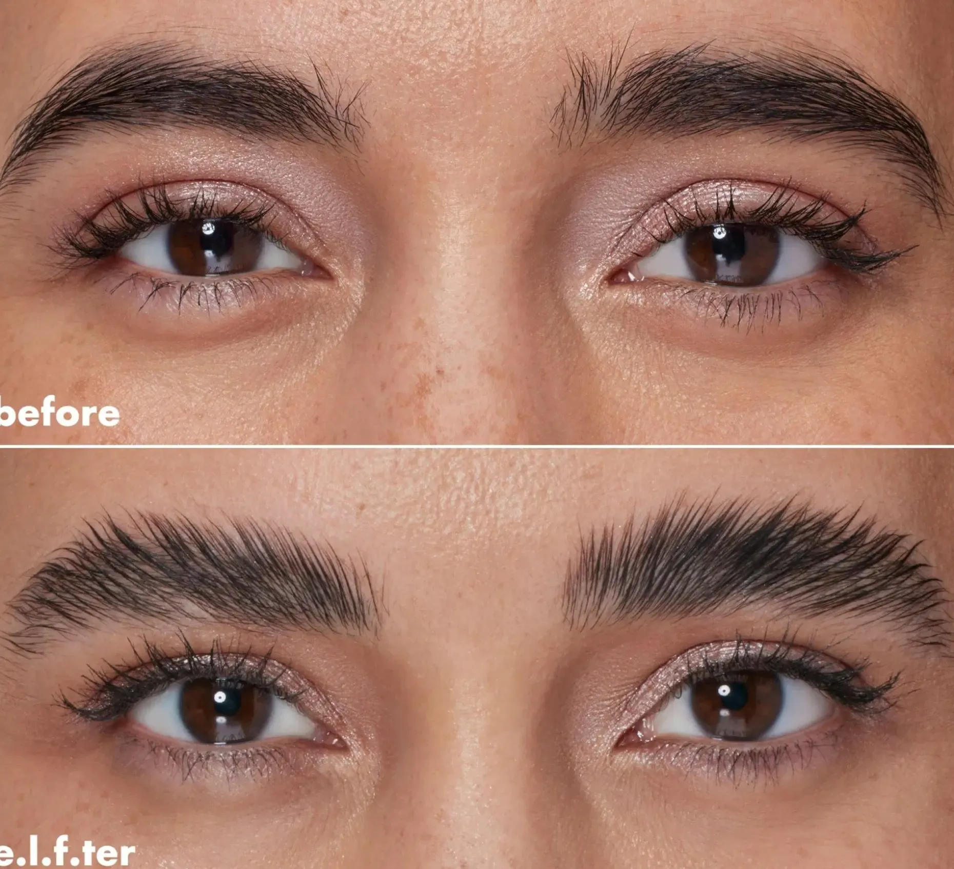 e.l.f. cosmetics Brow Laminating Gel kulmageeli 7,8 g