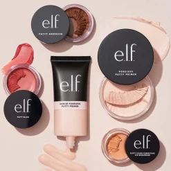 e.lf. cosmetics Liquid Poreless Putty Primer meikinpohjustusvoide 28 ml
