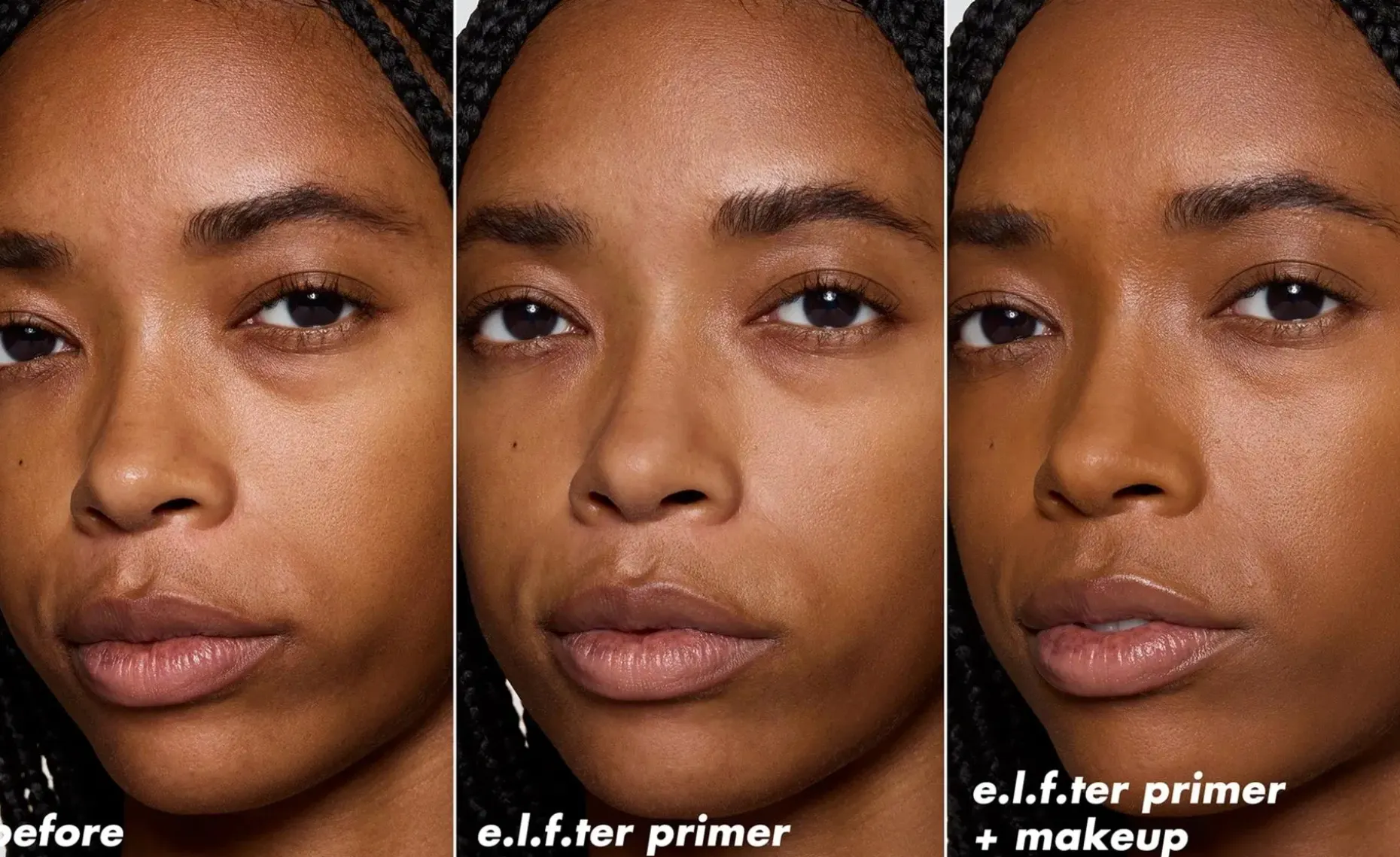 e.l.f. cosmetics Power Grip Matte Primer meikinpohjustusvoide 26 ml