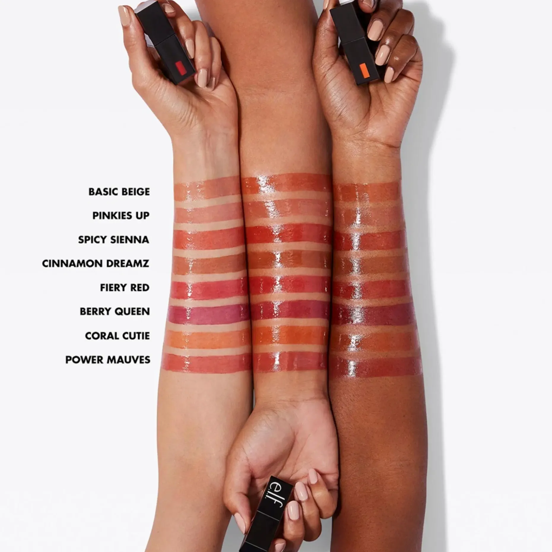 e.l.f. Glossy Lip Stain huulikiilto 3 ml