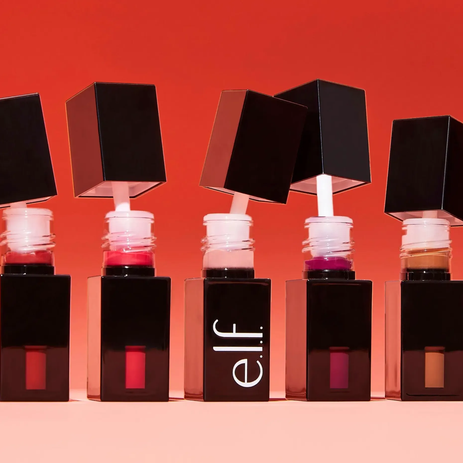 e.l.f. Glossy Lip Stain huulikiilto 3 ml
