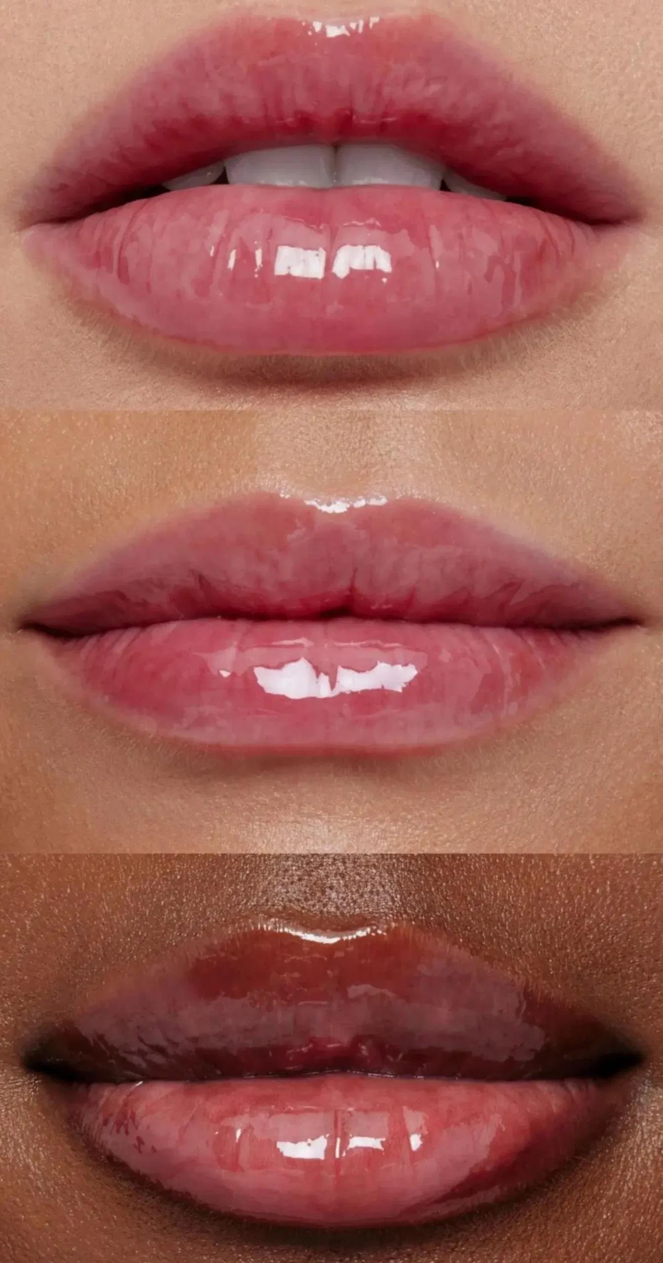e.l.f. Glow Reviver Lip Oil sävytetty huuliöljy 8 ml