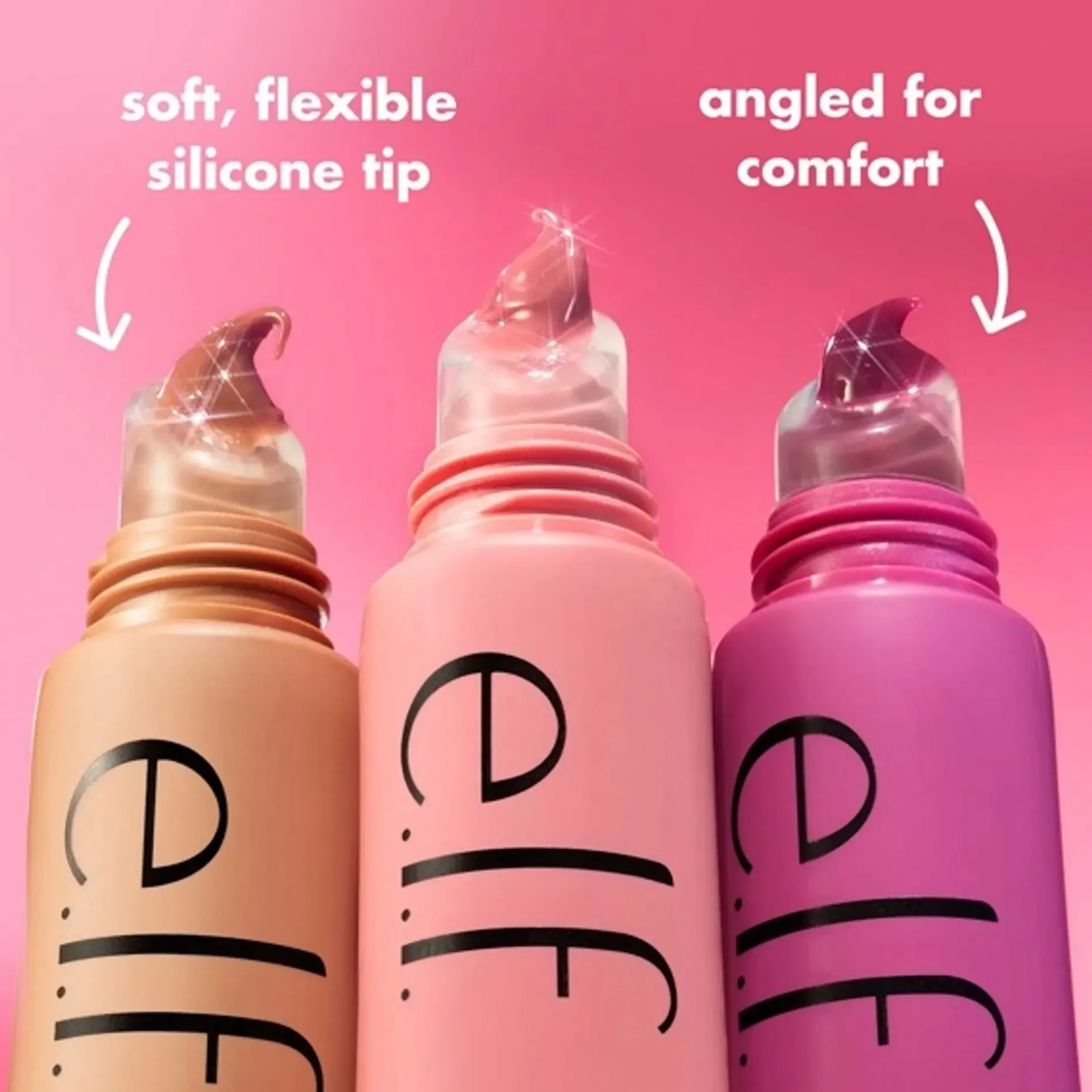 e.l.f. Glow Reviver Melting Lip Balm sävytetty huulivoide 15 g