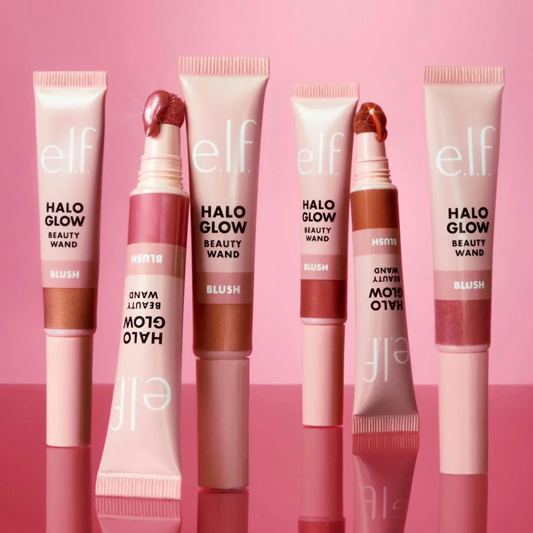 e.l.f. Halo Glow Blush Beauty Wand poskipuna 10 ml