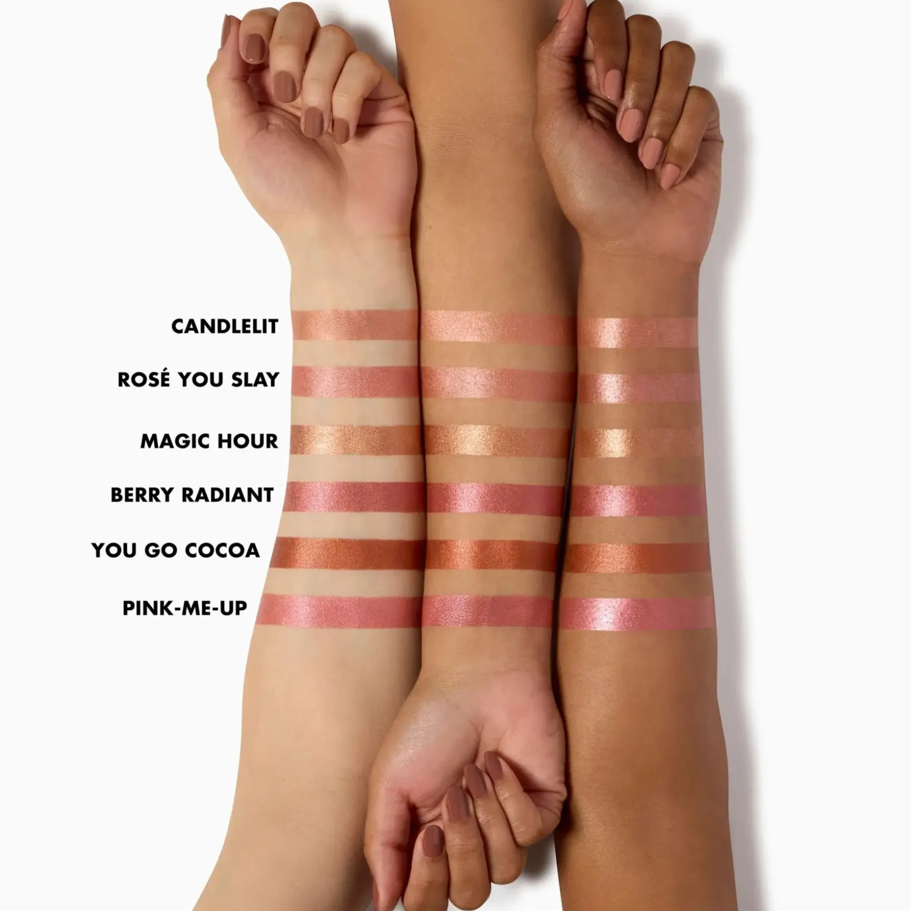 e.l.f. Halo Glow Blush Beauty Wand poskipuna 10 ml