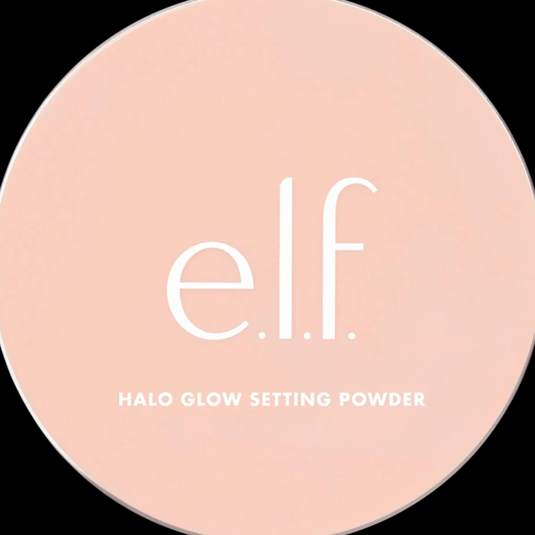 e.l.f. Halo Glow Setting Powder puuteri 6,8 g