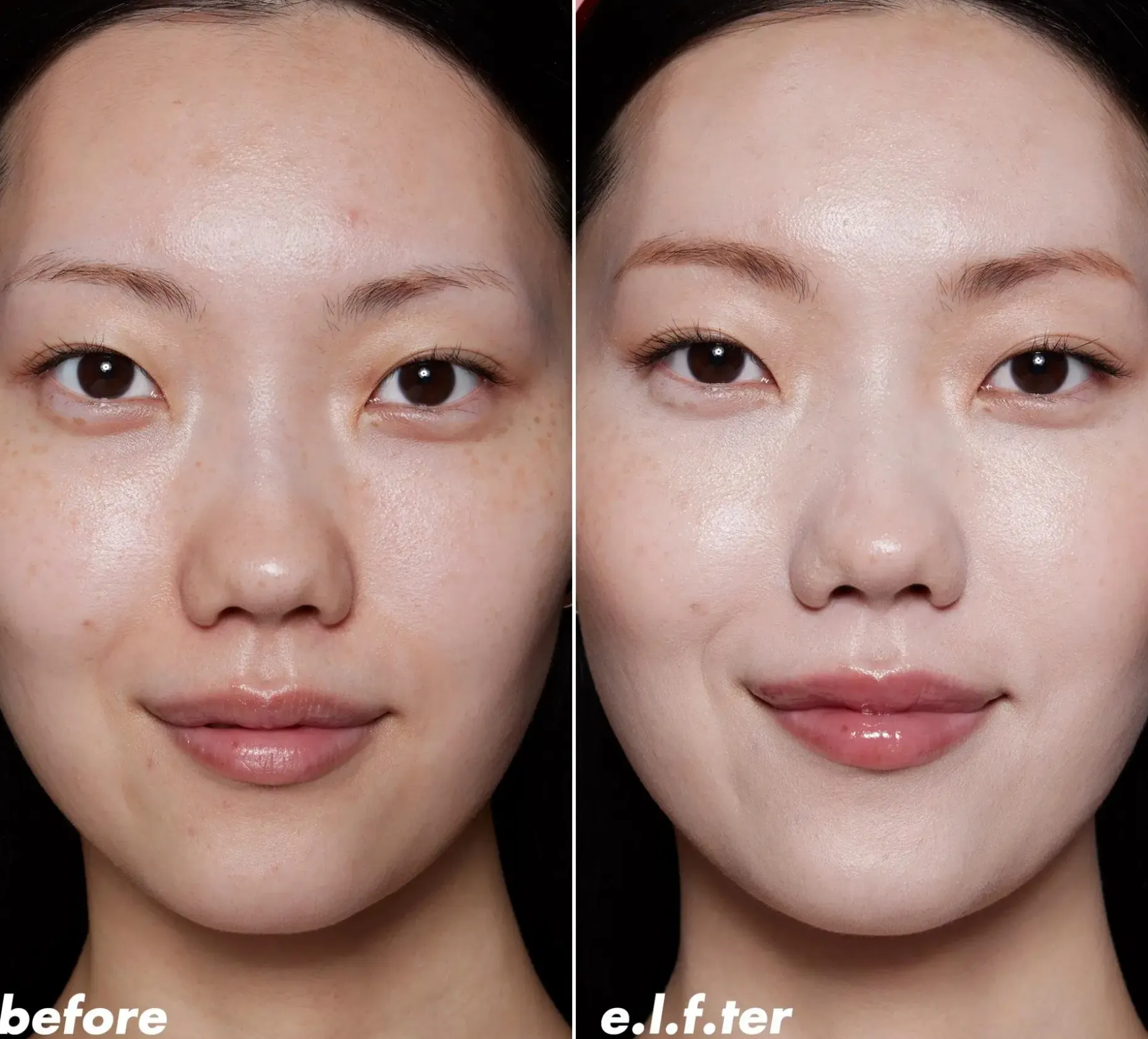 e.l.f. Halo Glow Skin Tint SPF 50 -meikkivoide 30 ml