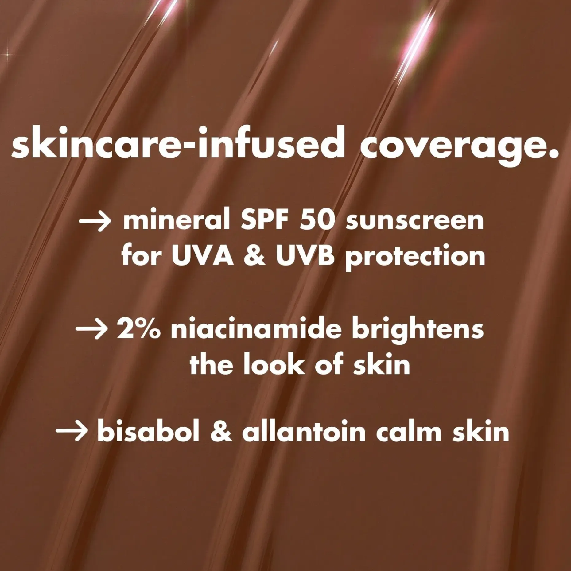 e.l.f. Halo Glow Skin Tint SPF 50 -meikkivoide 30 ml