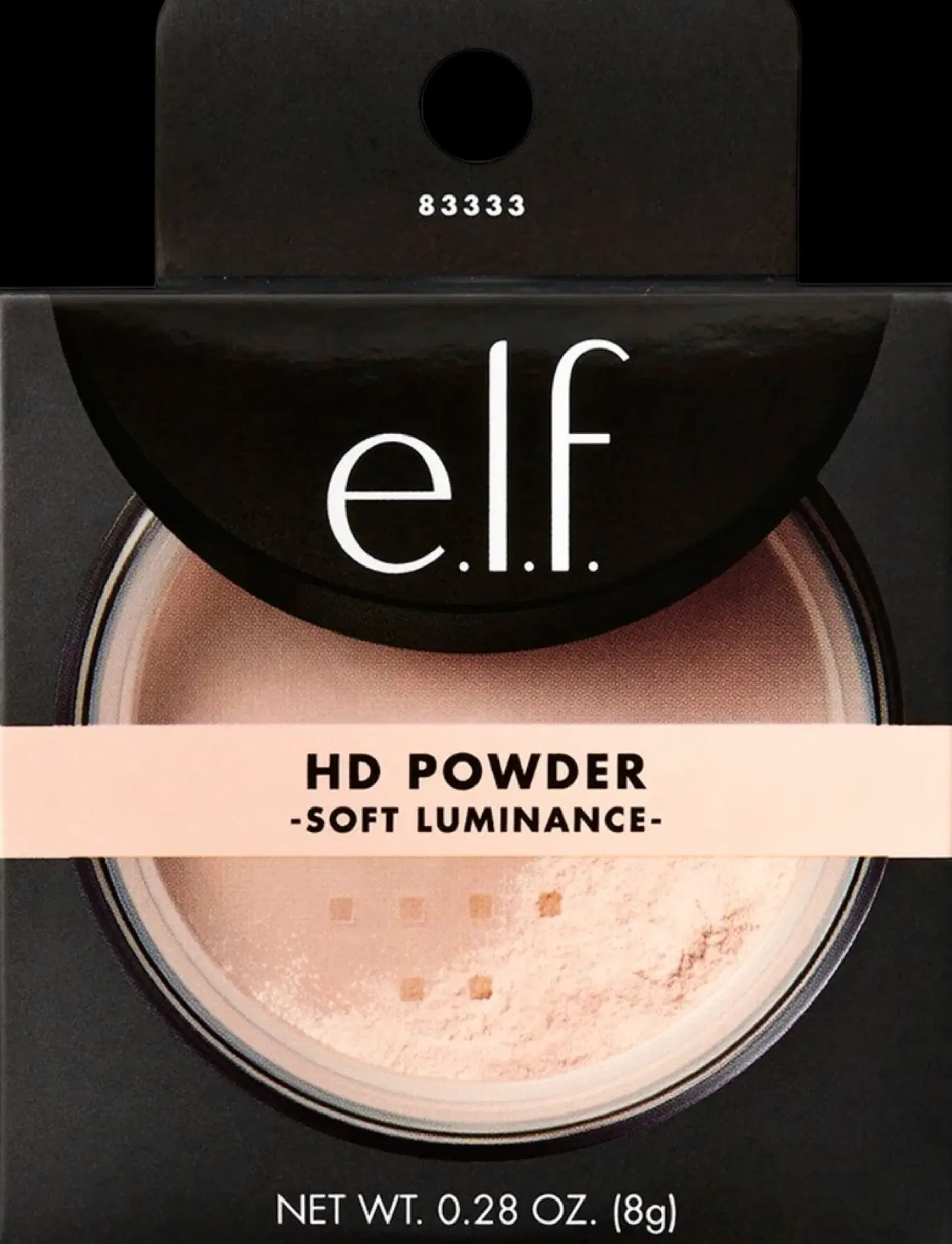 e.l.f. High Definition Powder kiinnityspuuteri 8 g