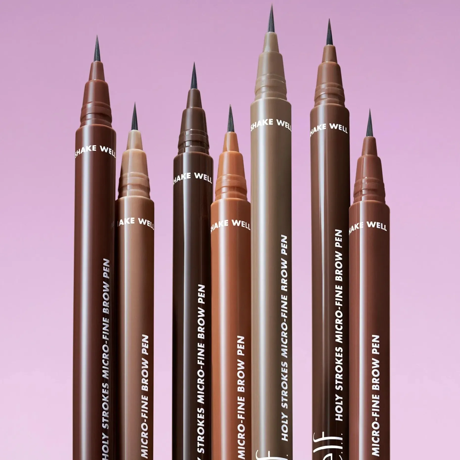 e.l.f. Holy Strokes Micro-Fine Brow Pen kulmakynä 0,05 g