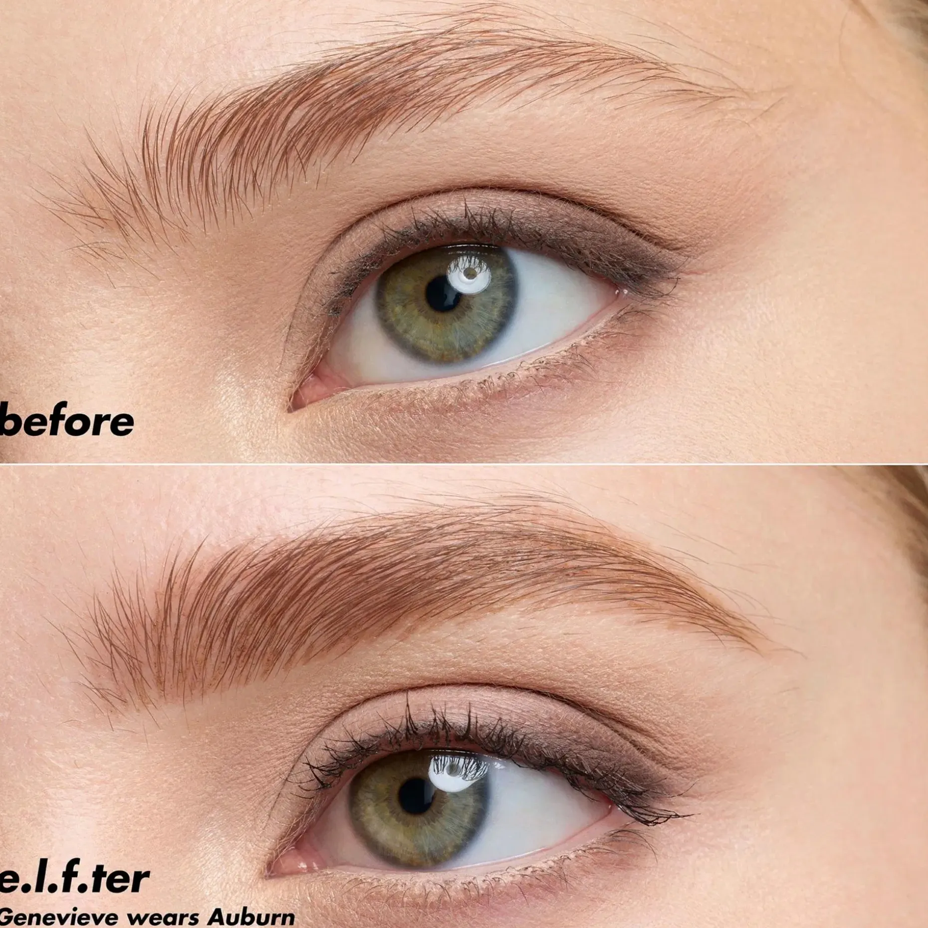 e.l.f. Holy Strokes Micro-Fine Brow Pen kulmakynä 0,05 g