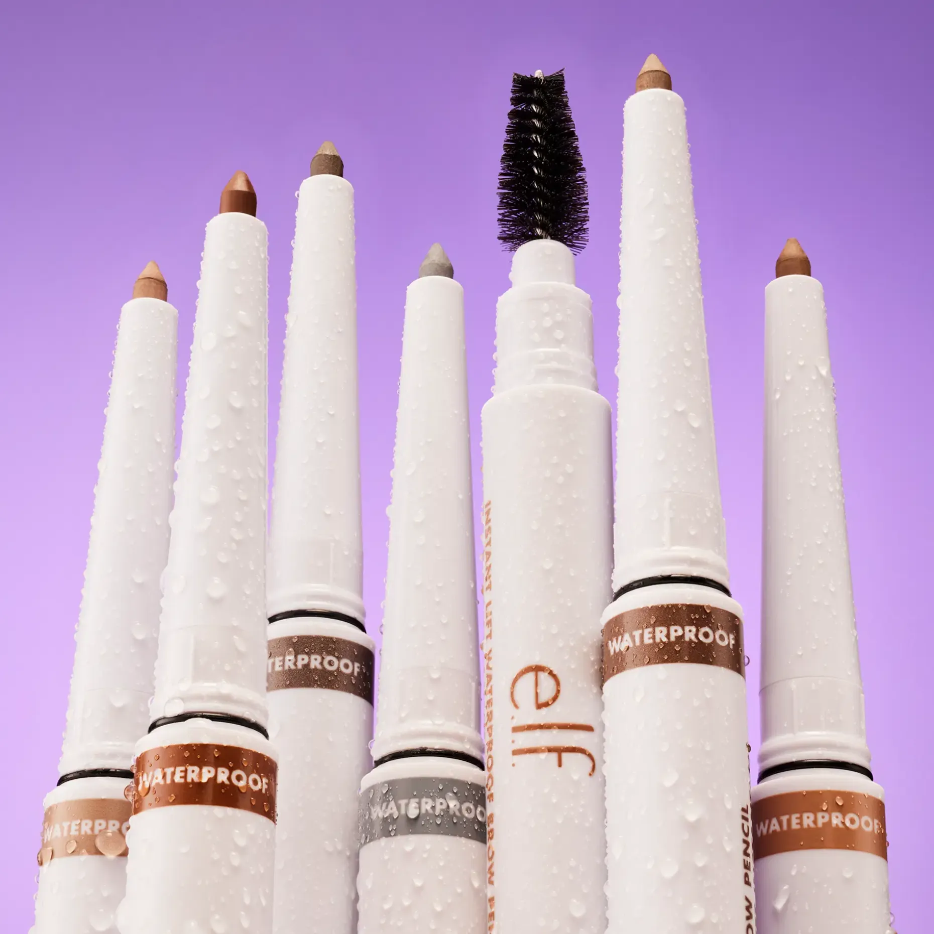 e.l.f. Instant Lift Waterproof Brow Pencil kulmakynä 0,2 g