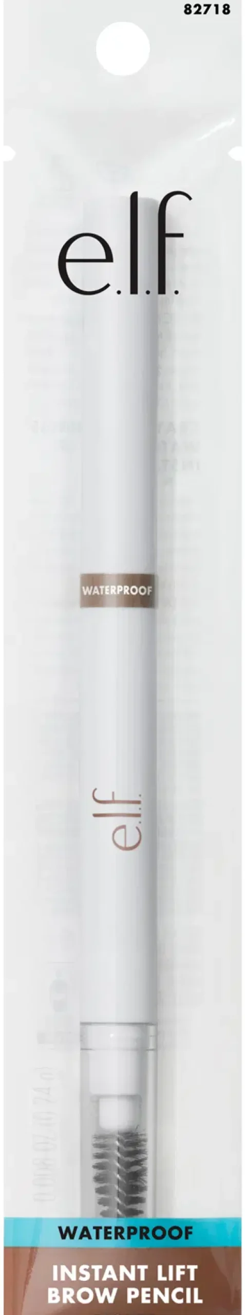 e.l.f. Instant Lift Waterproof Brow Pencil kulmakynä 0,2 g