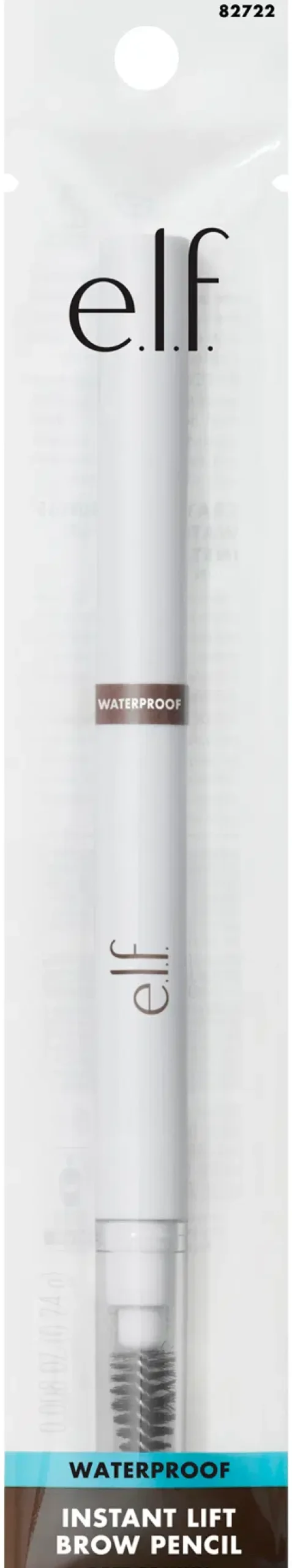 e.l.f. Instant Lift Waterproof Brow Pencil kulmakynä 0,2 g