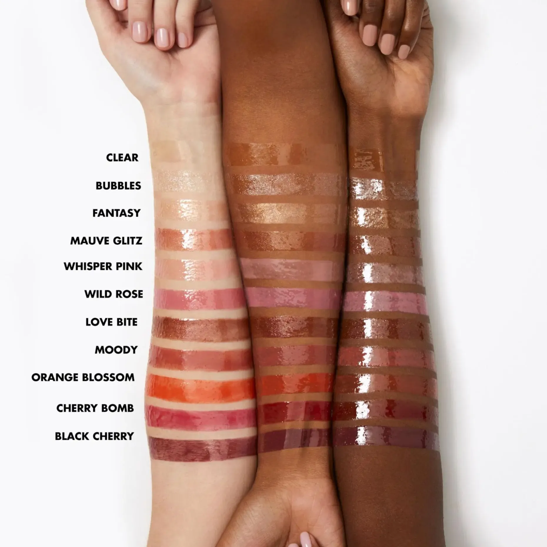 e.l.f. Lip Lacquer huulipuna 2,5 ml
