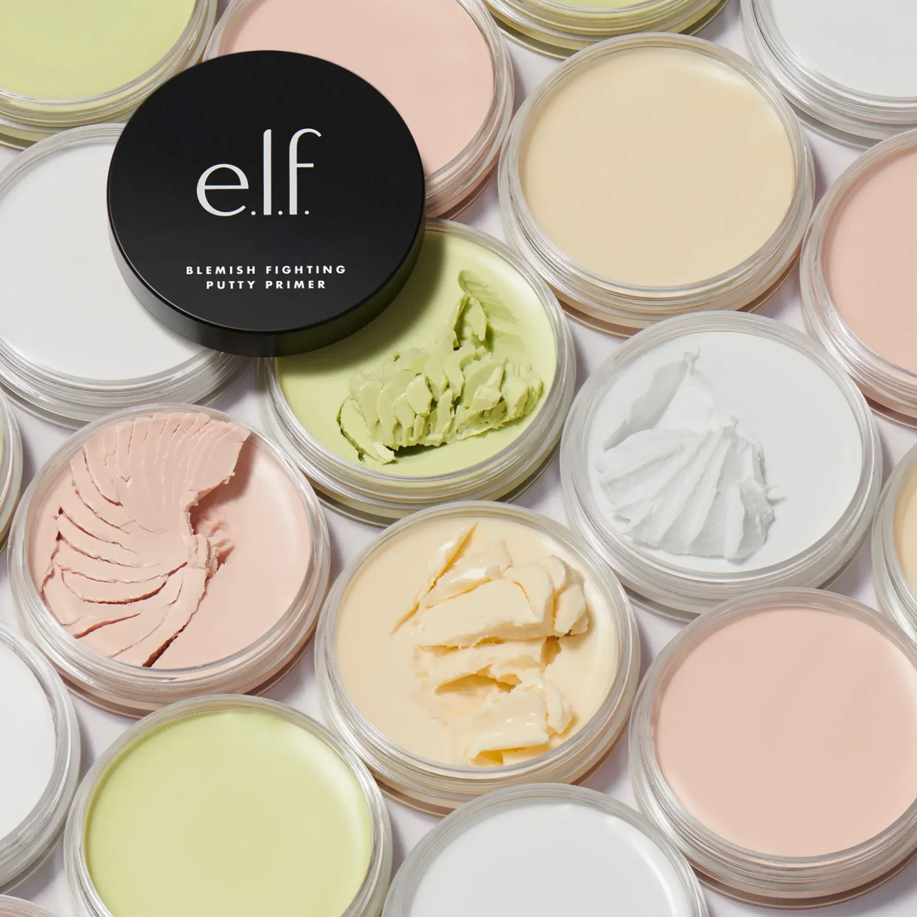 e.l.f. Luminous Putty Primer meikinpohjustusaine 21 g