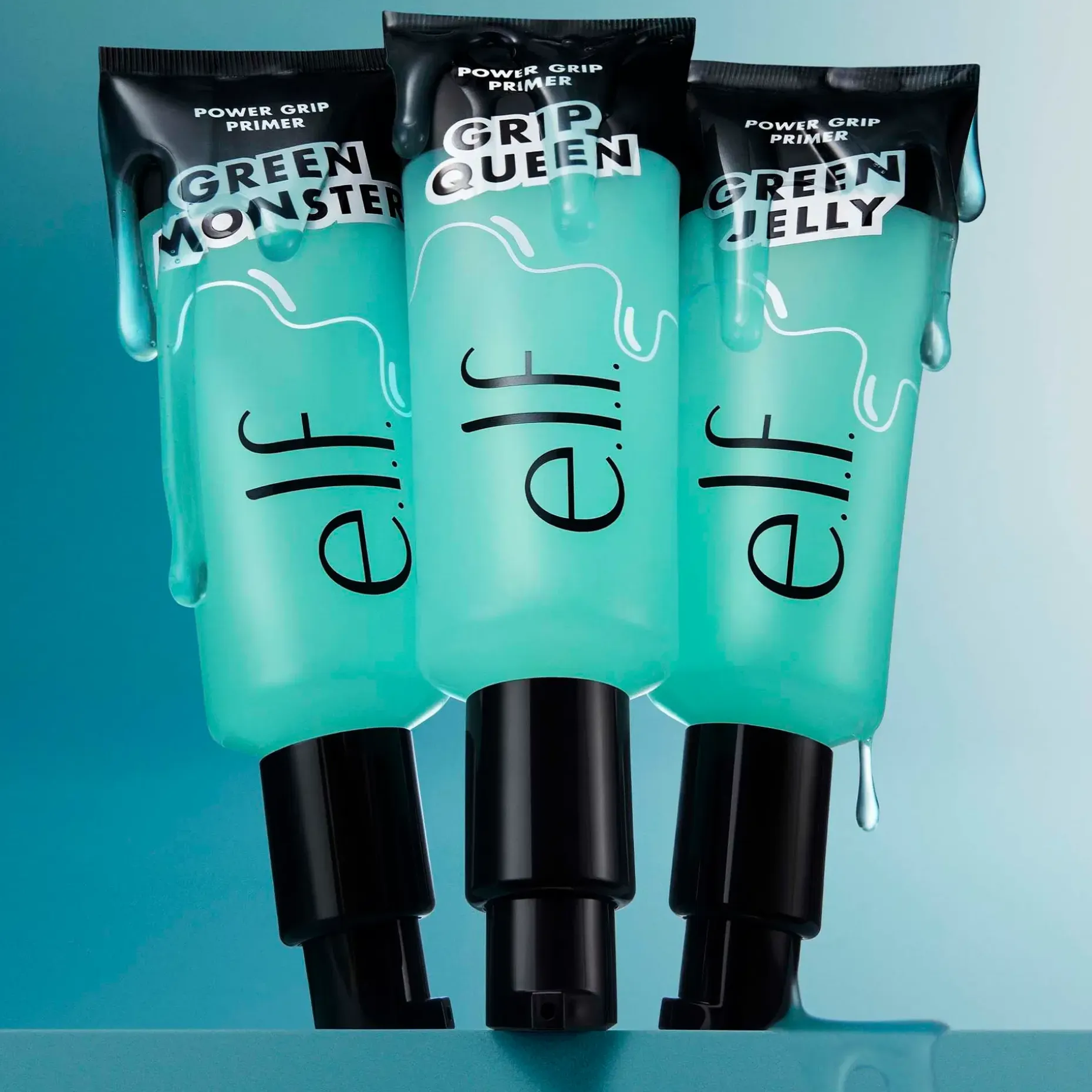 e.l.f. Power Grip Jumbo Primer -pohjustustuote 75 ml