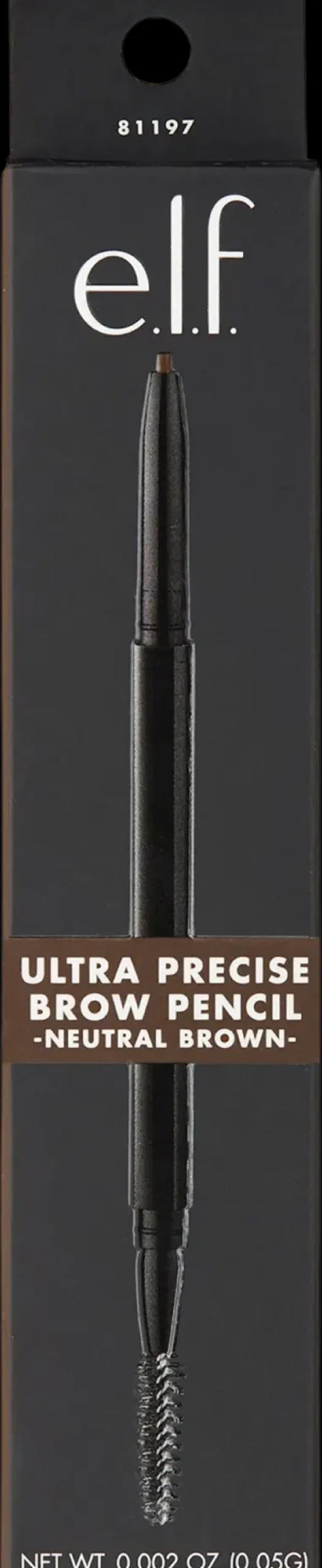 e.l.f. Ultra Precise Brow Pencil kulmakynä 1g