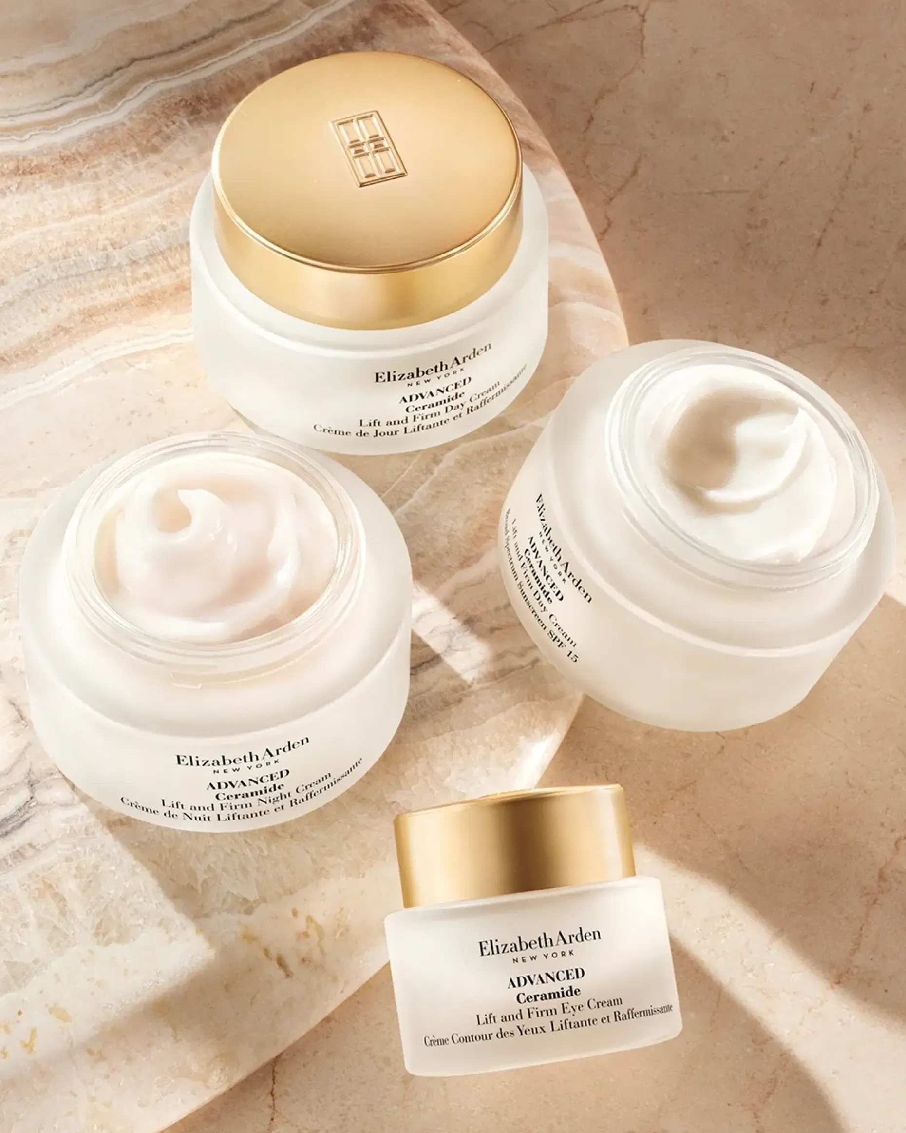 Elizabeth Arden Ceramide Lift & Firm Night yövoide 50 ml