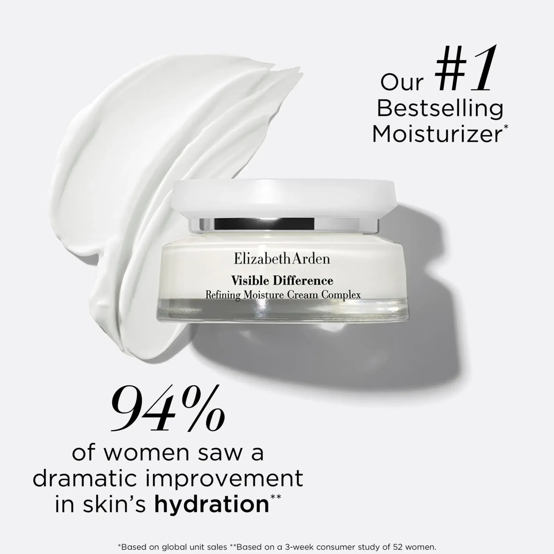 Elizabeth Arden Refining Moisture cream kasvovoide 75 ml