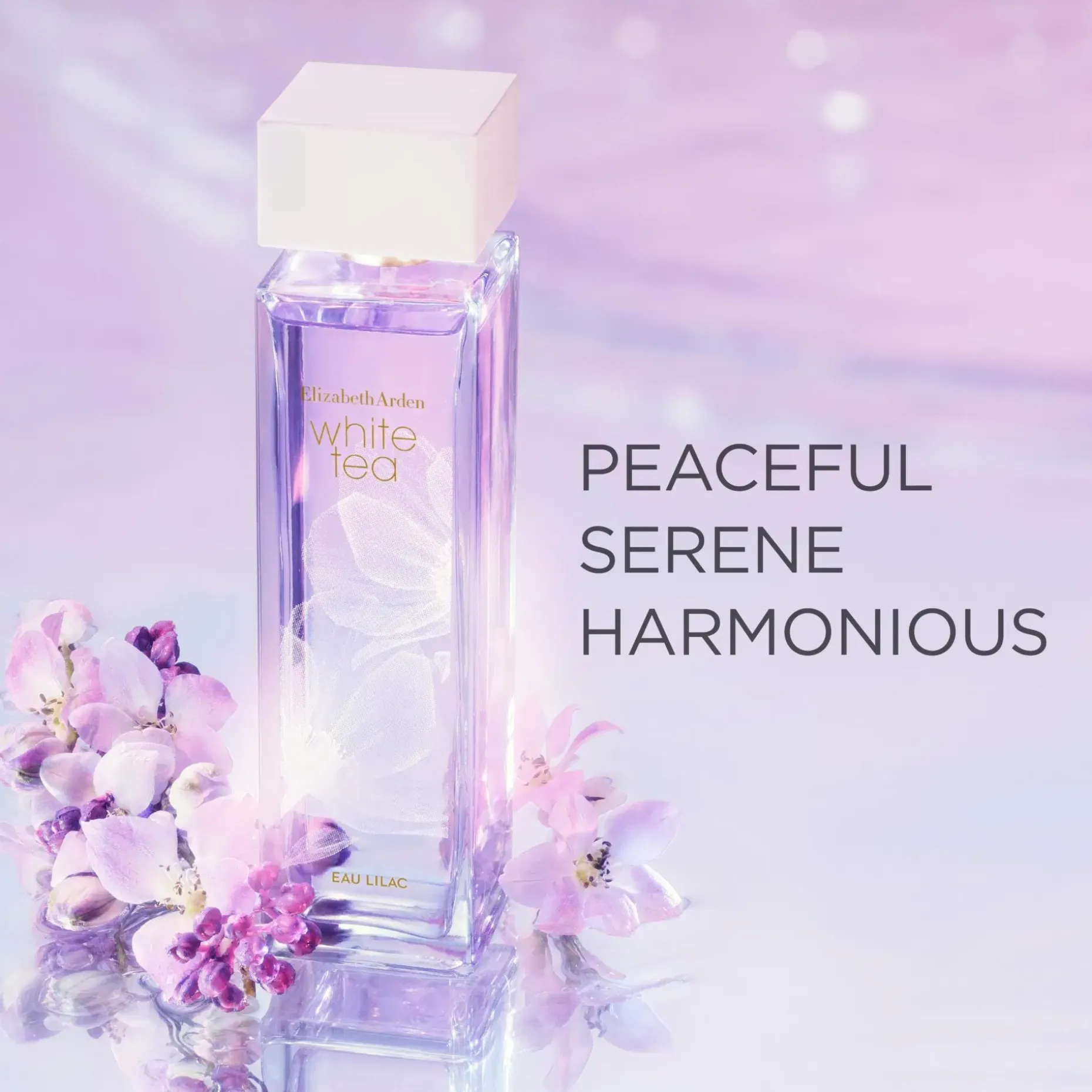 Elizabeth Arden White Tea Lilac Edt 50 ml