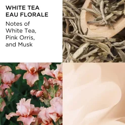 Elizabeth Arden White Tea Eau Florale EdT tuoksu 100 ml