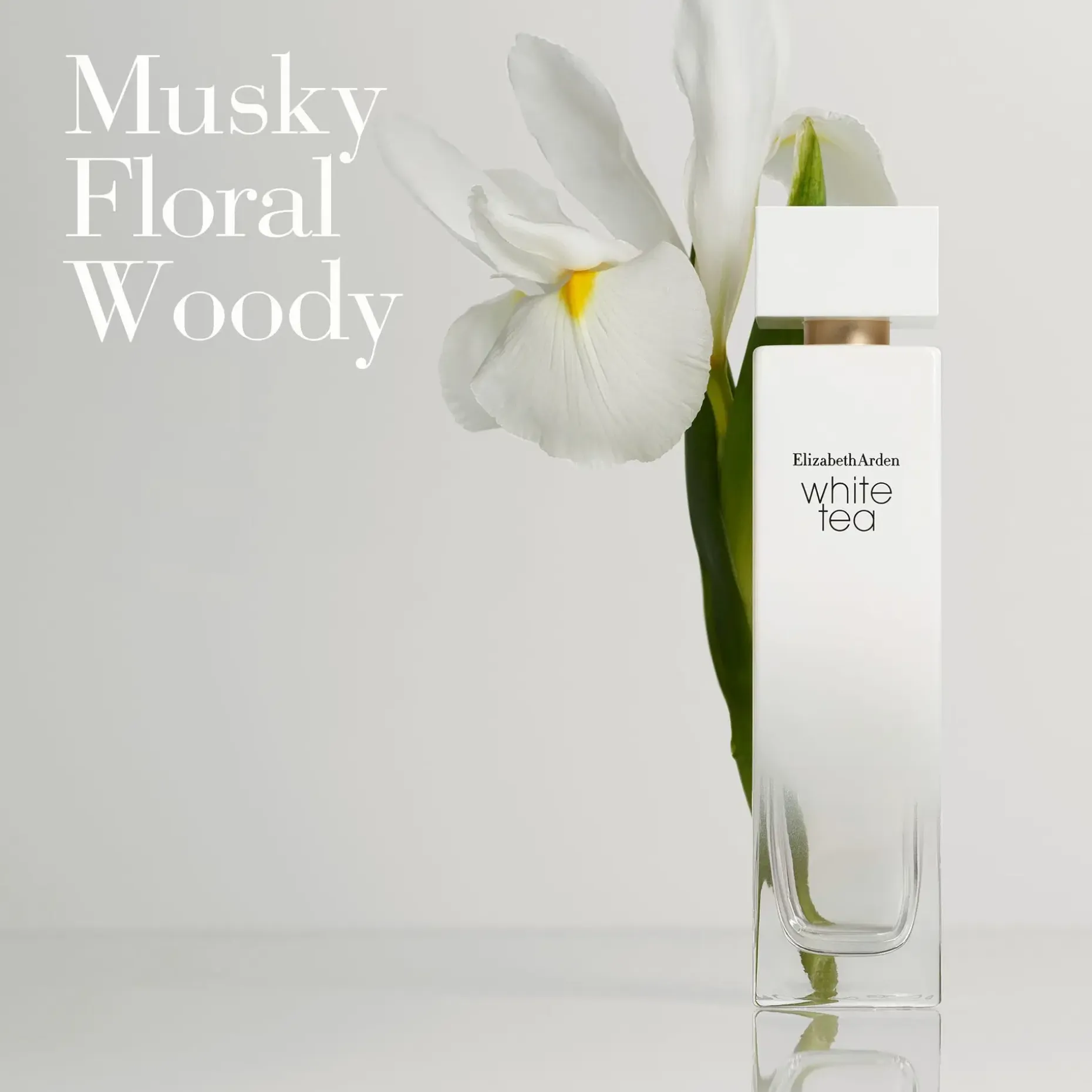 Elizabeth Arden White Tea EdT tuoksu 50 ml