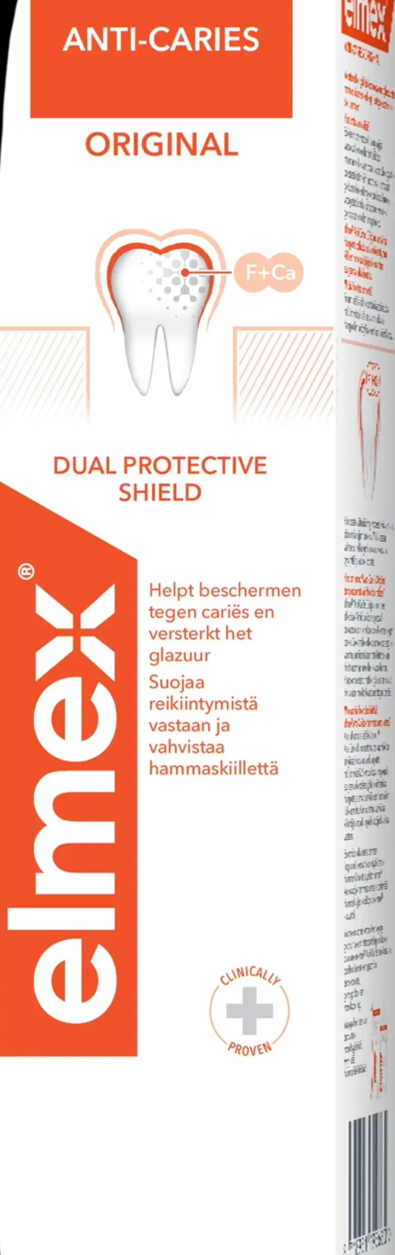 elmex Anti-Caries hammastahna 75 ml