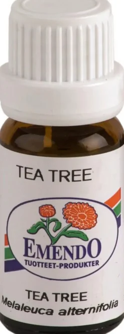 Emendo Tea tree eteerinen öljy 10 ml