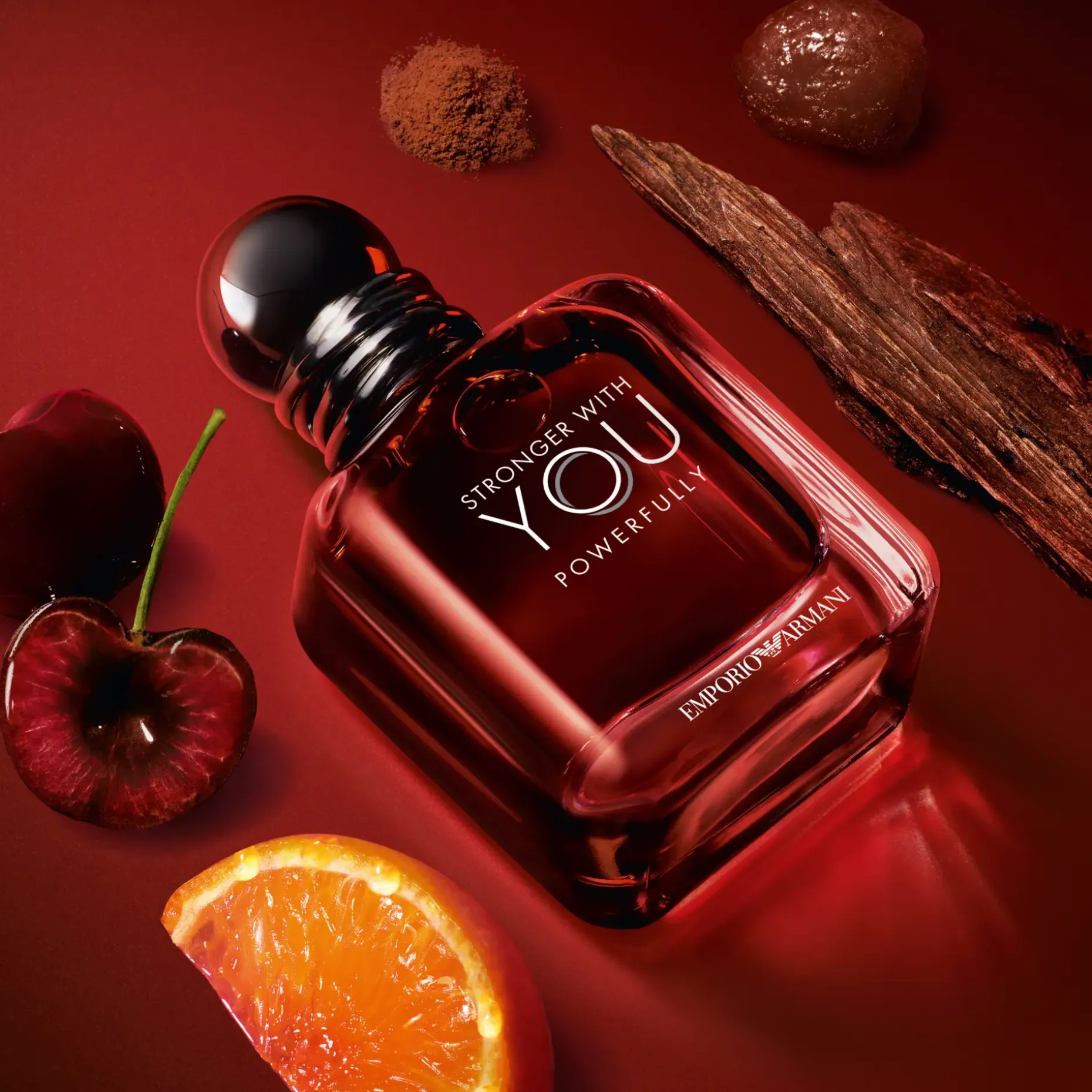 Emporio Armani Stronger With You Powerfully EdP 50ml