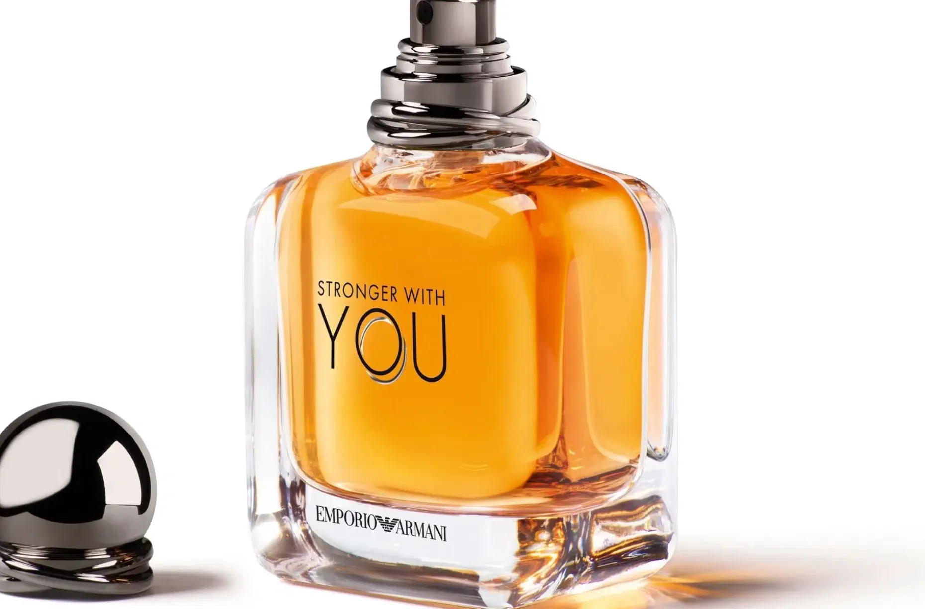 Emporio Armani Stronger With You EdT tuoksu 50 ml