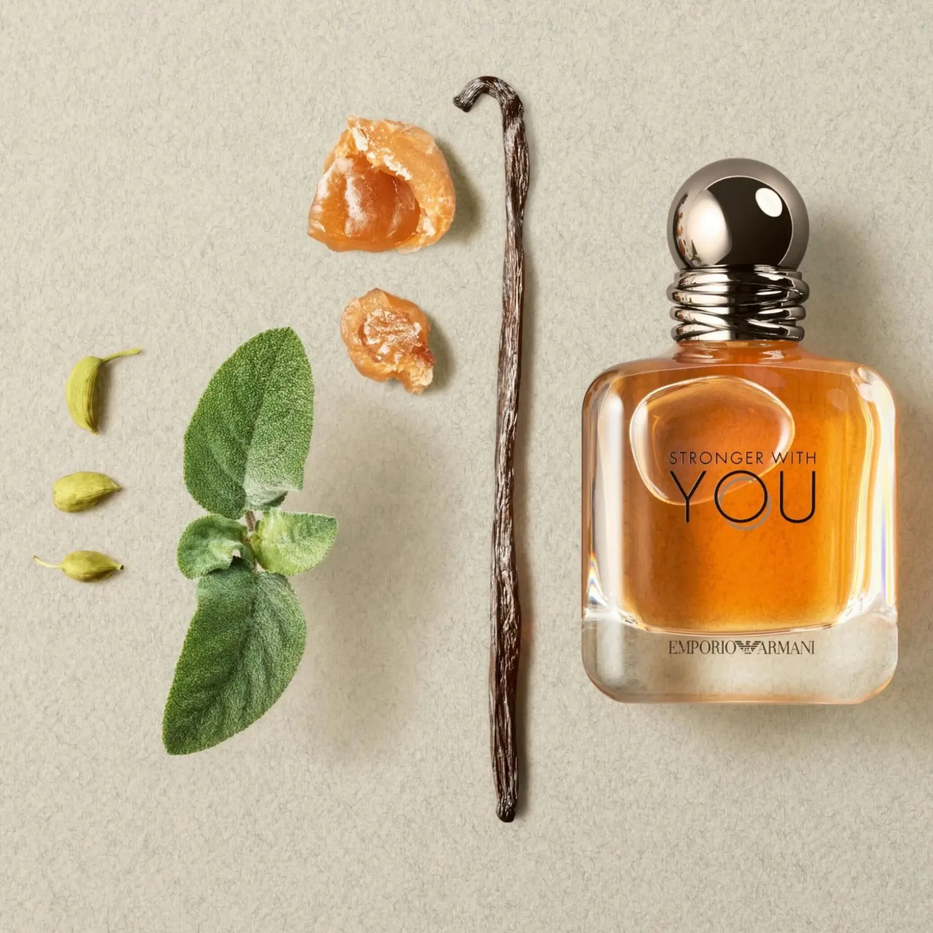Emporio Armani Stronger With You EdT tuoksu 50 ml