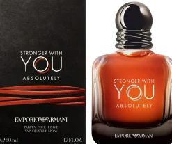 Emporio Armani Stronger With You Absolutely EdP tuoksu 50 ml