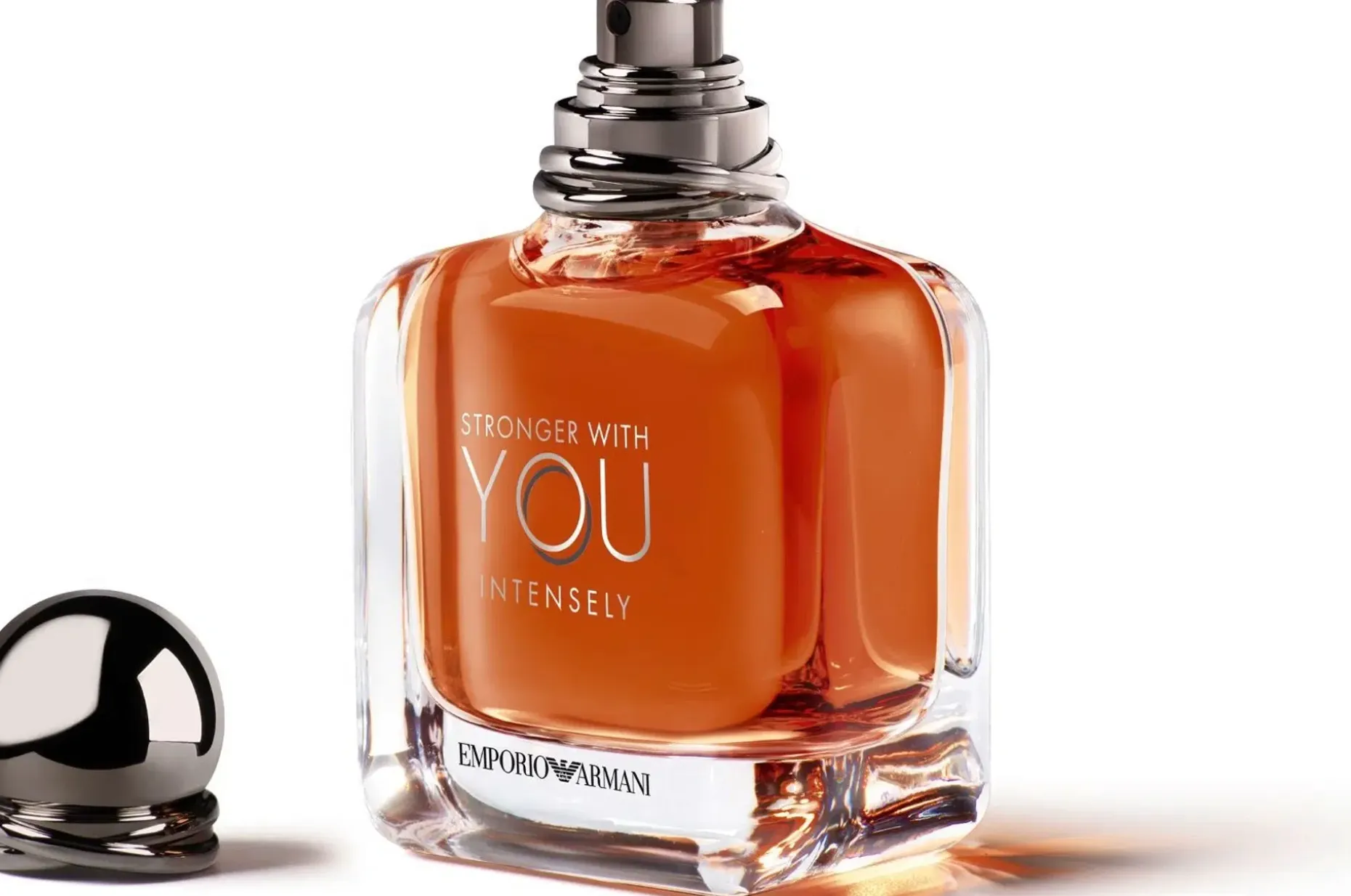 Emporio Armani Stronger With You Intensely EdP tuoksu 30 ml
