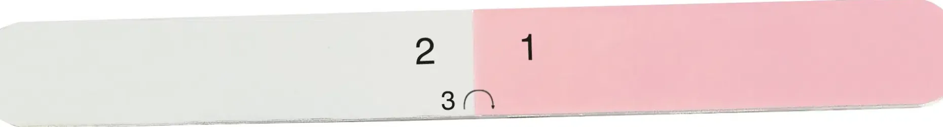 Erbe Solingen kiillotusviila, kolmipintainen, 17,5 cm