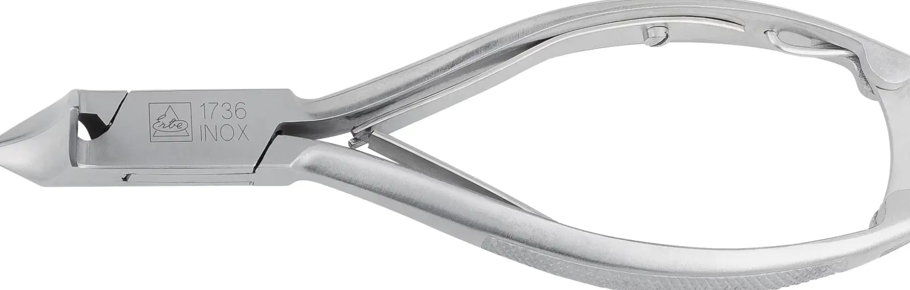 Erbe Solingen kynsileikkurit varpaille, RST, 14 cm