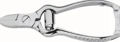 Erbe Solingen kynsileikkurit, jousipalautin, 11,5 cm