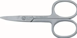 Erbe Solingen kynsisakset, mikrohammasterät, RST, 9 cm