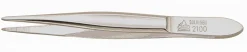 Erbe Solingen pinsetit, terävä, 8 cm