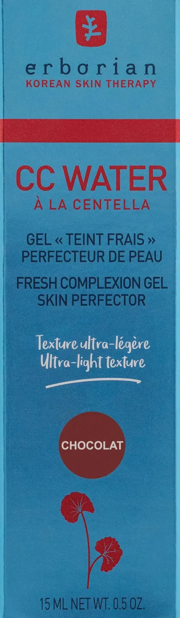 Erborian CC Water Chocolat 15ml
