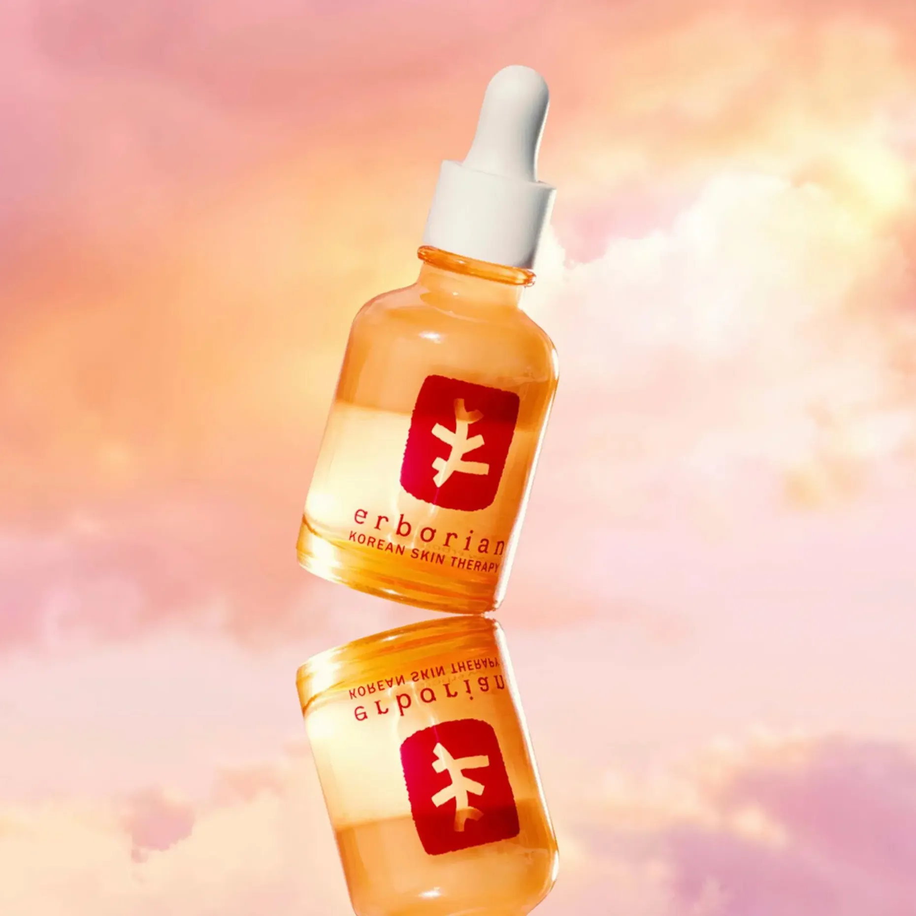 Erborian Skin Therapy Light seerumi 30ml