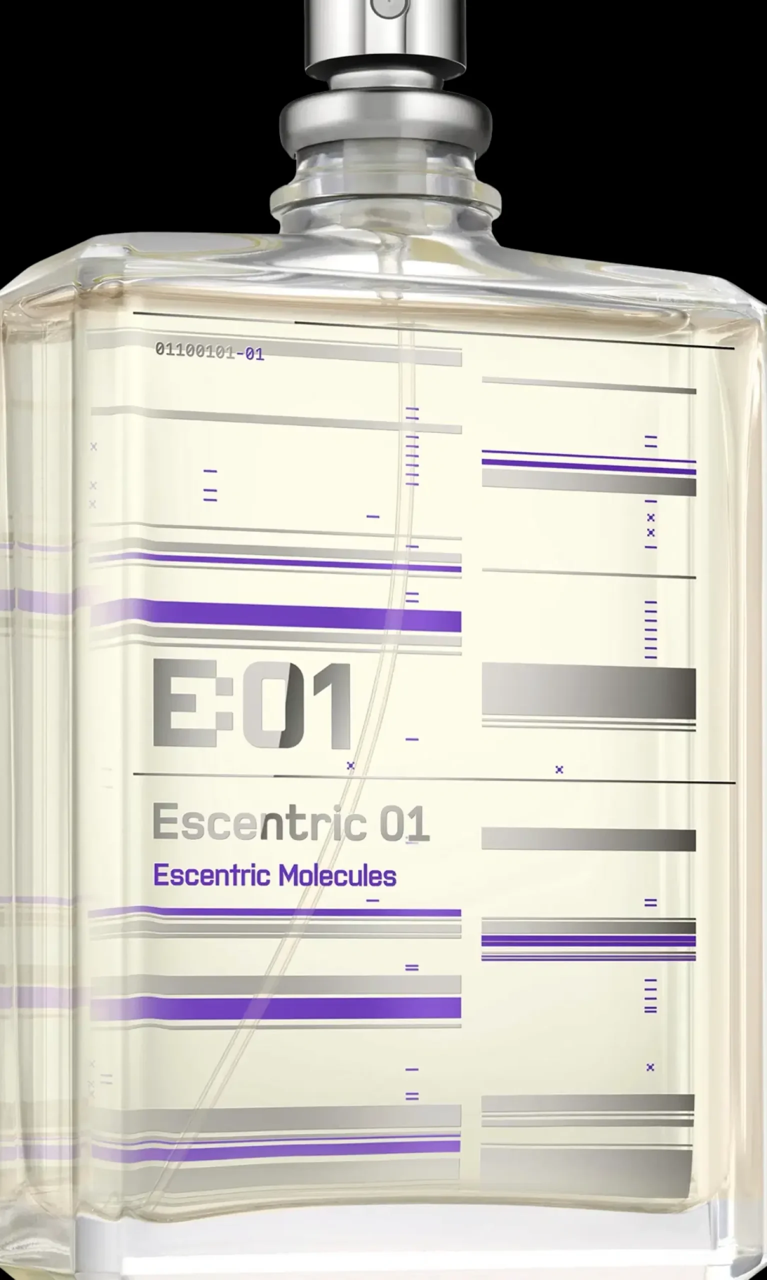 Escentric molecules escentric 01 edt 100 ml