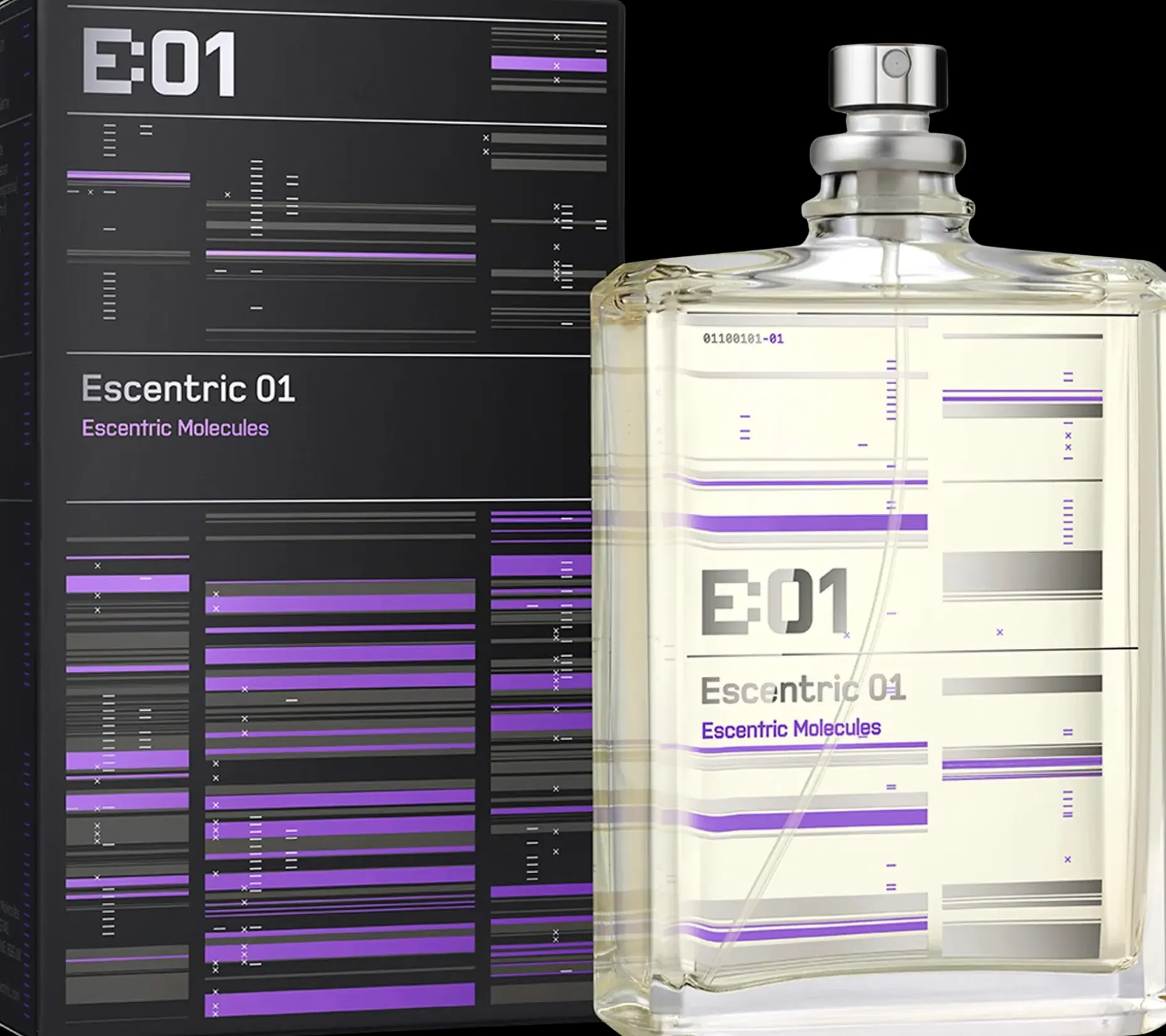 Escentric molecules escentric 01 edt 100 ml